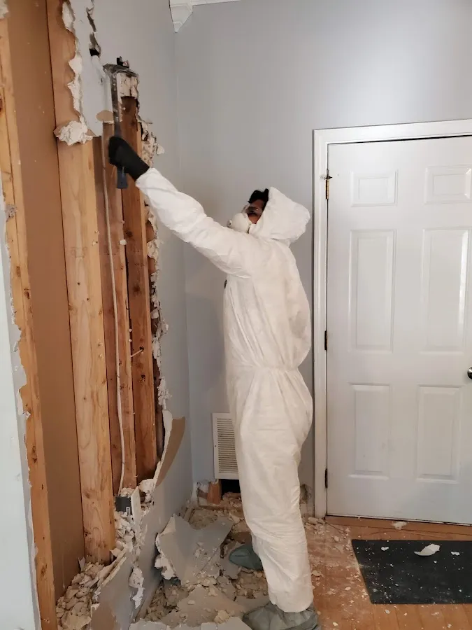 Water Damage Restoration services in East Flat Rock, NC